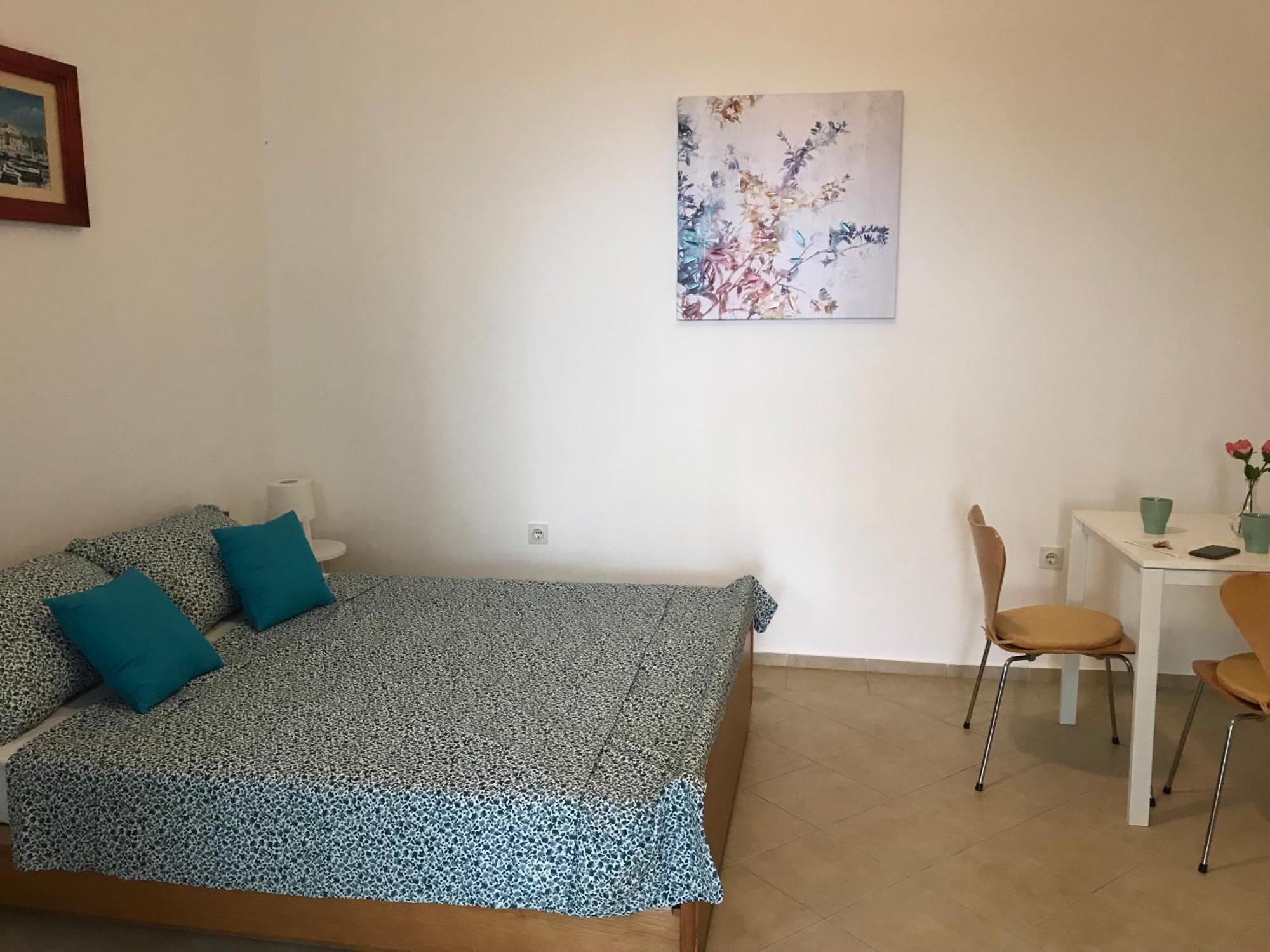 Studio Apartment Milla 里耶卡 外观 照片